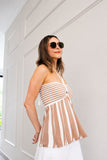 Blusa Marella Strapless