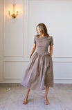 Vestido Diane Midi