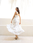 Vestido Amaya Flores