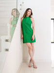Vestido Darissa Verde