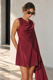 Vestido Elena Vino