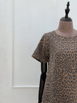 Vestido Enia Animal Print