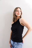 Blusa Marian Negro