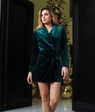 Romper Elouise Verde