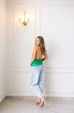 Blusa Adalee Verde