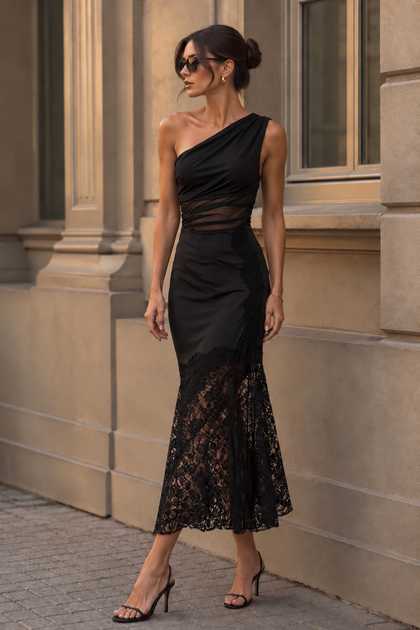 Falda Julianne Encaje