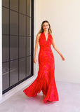 Vestido Palmer Maxi