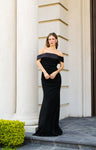 Vestido Enie Negro