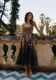 Vestido Idella Estampado