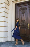 Vestido Maxi Denim