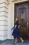 Vestido Maxi Denim