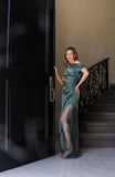 Vestido Cicely Verde