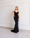 Vestido Dione Largo