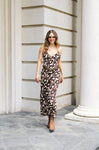 Vestido Midi Print