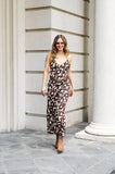 Vestido Midi Print