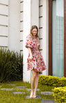 Vestido Aura Flores