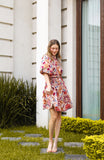 Vestido Aura Flores