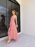 Vestido Summer Rojo