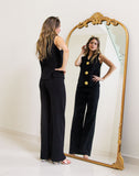 Set Avery Negro