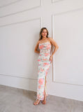 Vestido Lucille Flores
