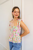 Top Naomi Flores