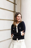 Sueter Zadie Negro