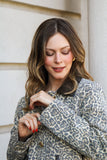 Chamarra Leopard