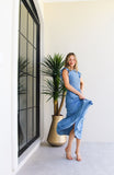 Vestido Loula Midi