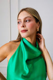Blusa Adalee Verde