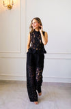 Set Arabella Negro