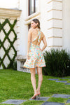 Vestido Emma Flores