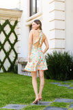 Vestido Emma Flores