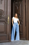 Pantalon Evie Denim