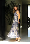 Vestido Harper Azul