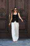 Blusa Paola Negro