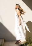 Vestido Catalina Blanco