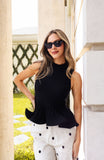 Blusa Margot Negro