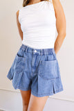 Short Calie Denim