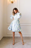 Vestido Maisie Perlas