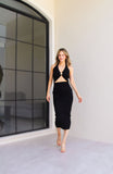 Vestido Blythe Negro