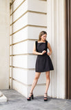 Vestido Amie Corto