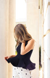 Blusa Margot Negro