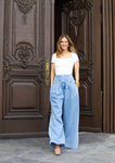 Pantalon Evie Denim