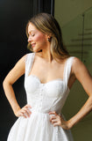 Vestido Jane Blanco