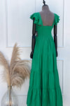 Vestido Delia Verde