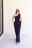 Set Netie Denim