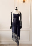 Vestido Allie Azul