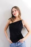 Blusa Marian Negro