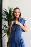 Palazzo Maddie Denim