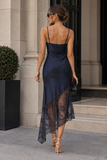 Vestido Allie Azul